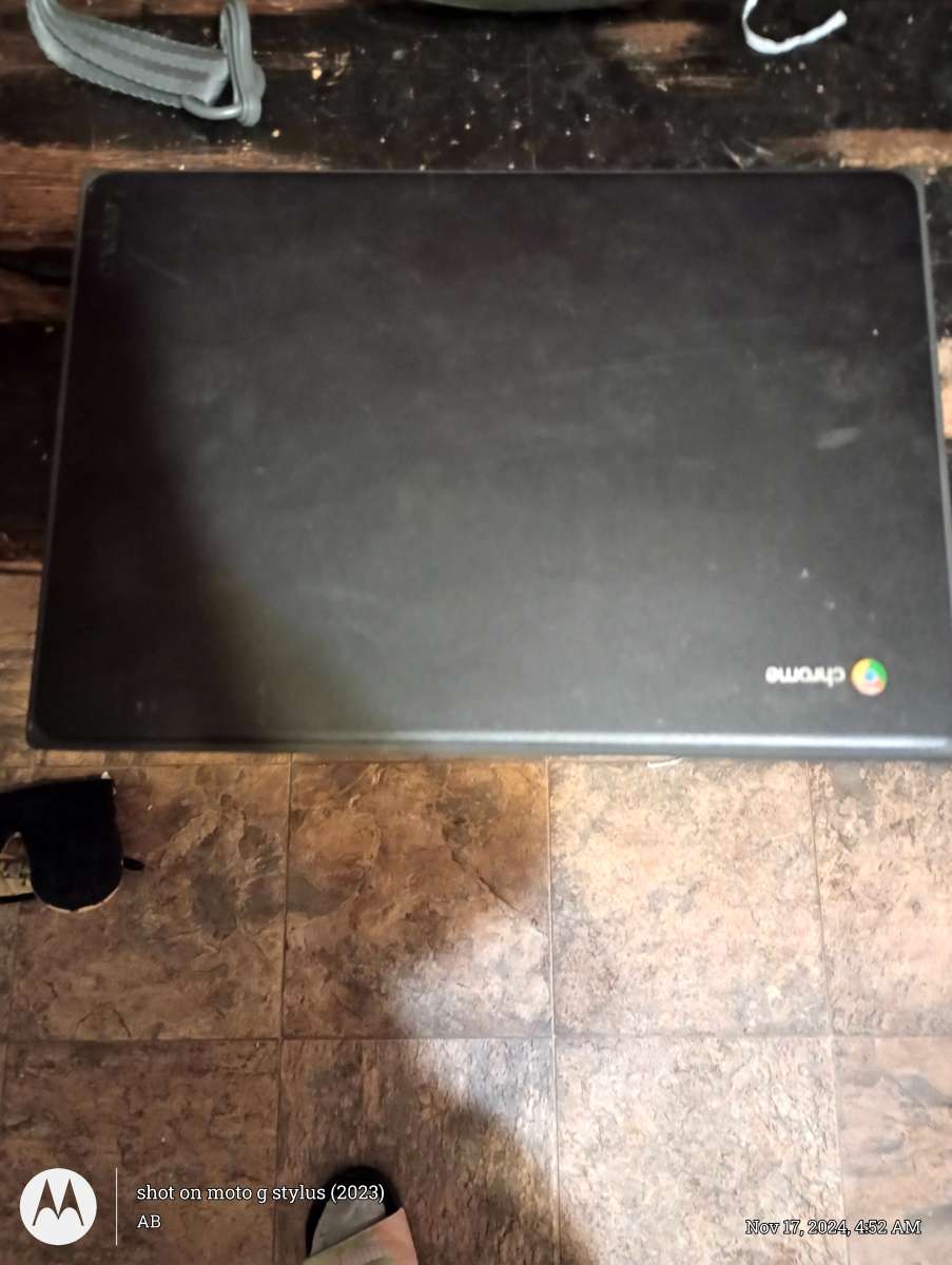 Lenovo Chromebook