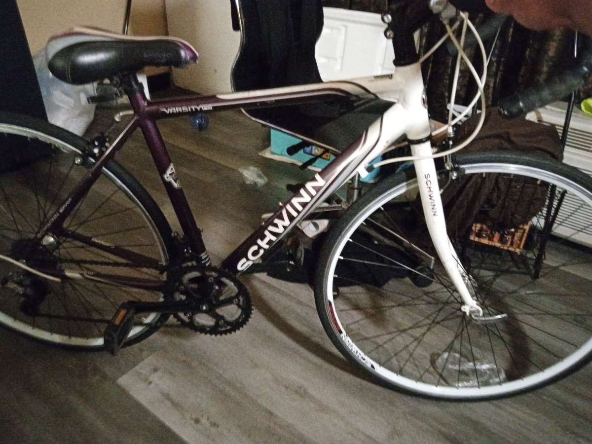 Schwinn Varsity Bike