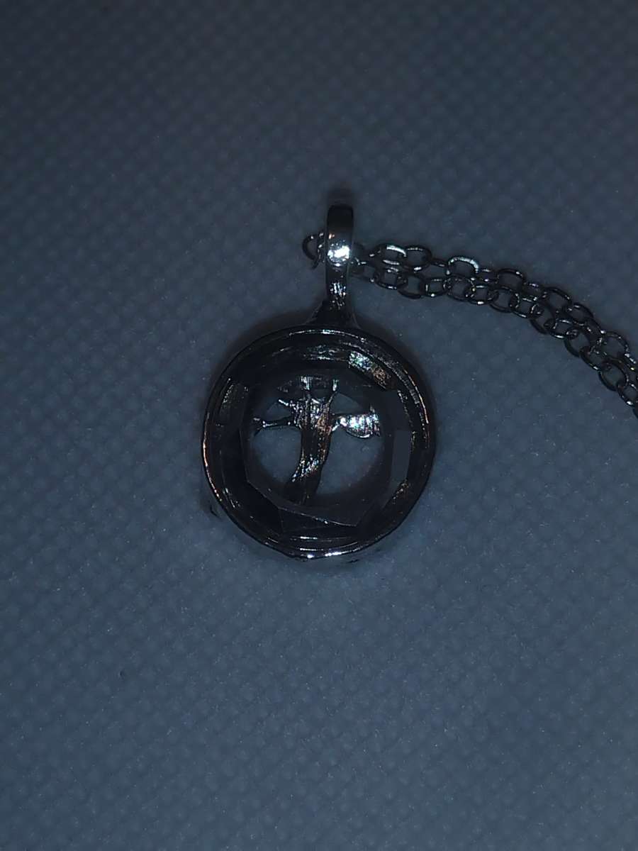 Colorful Tree of Life Necklace