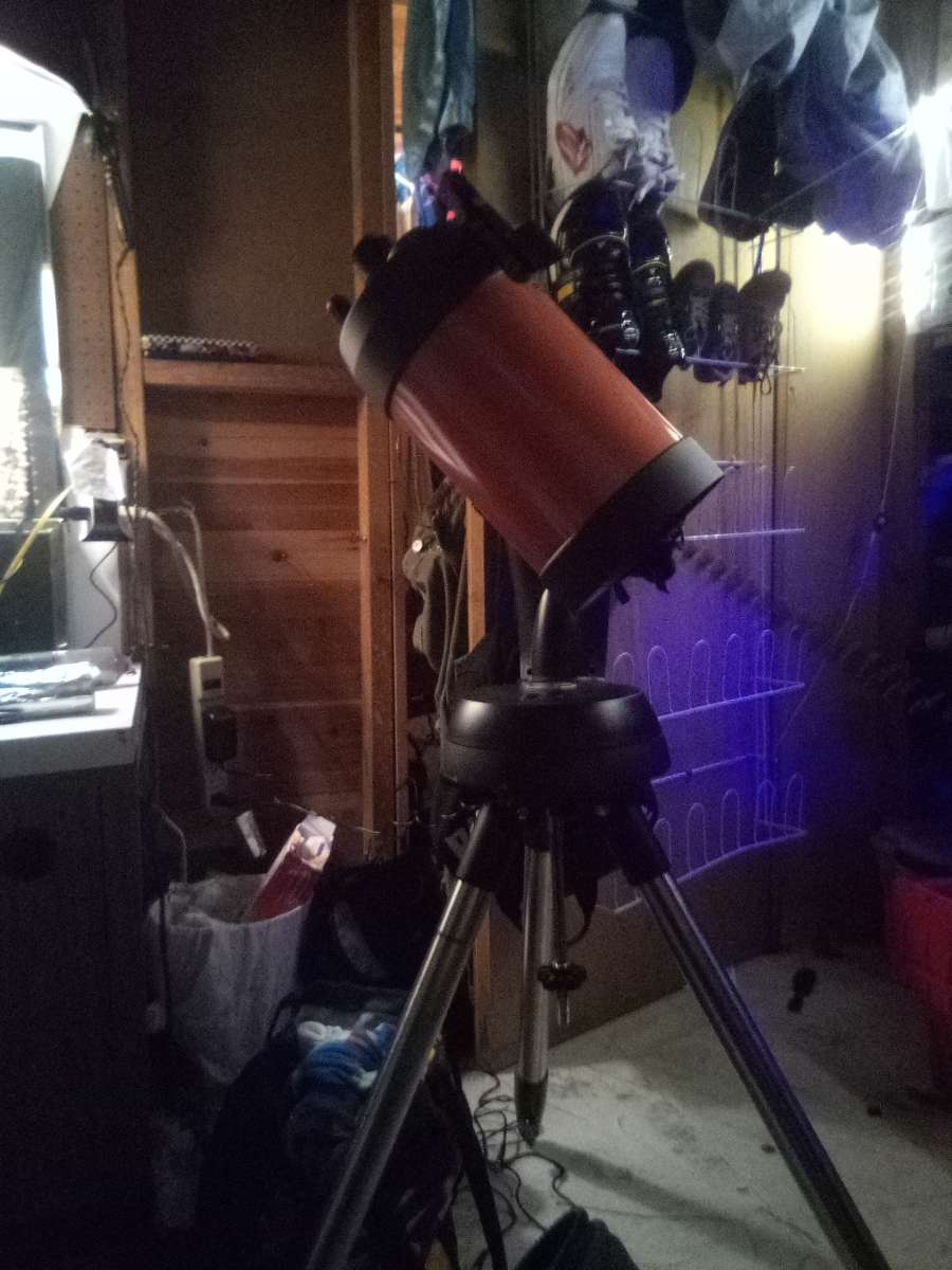 Celestron star bright xlt