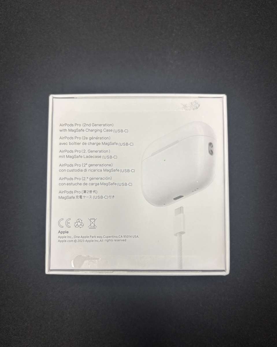 Apple Airpods Pro 2nd generation