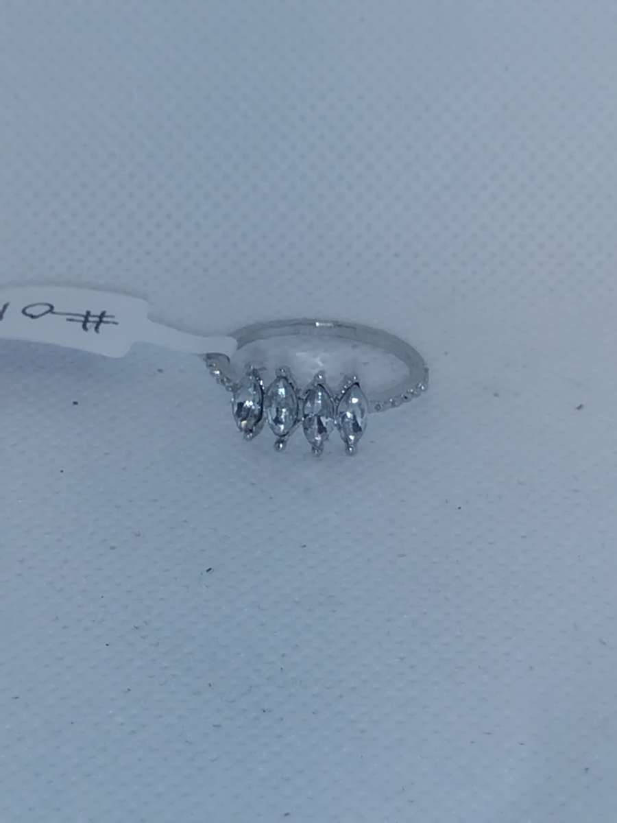 Gothic Aesthetic Ring Claws