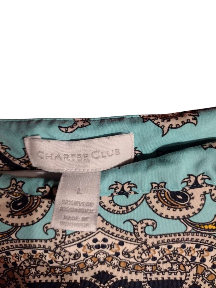 carter club womens top