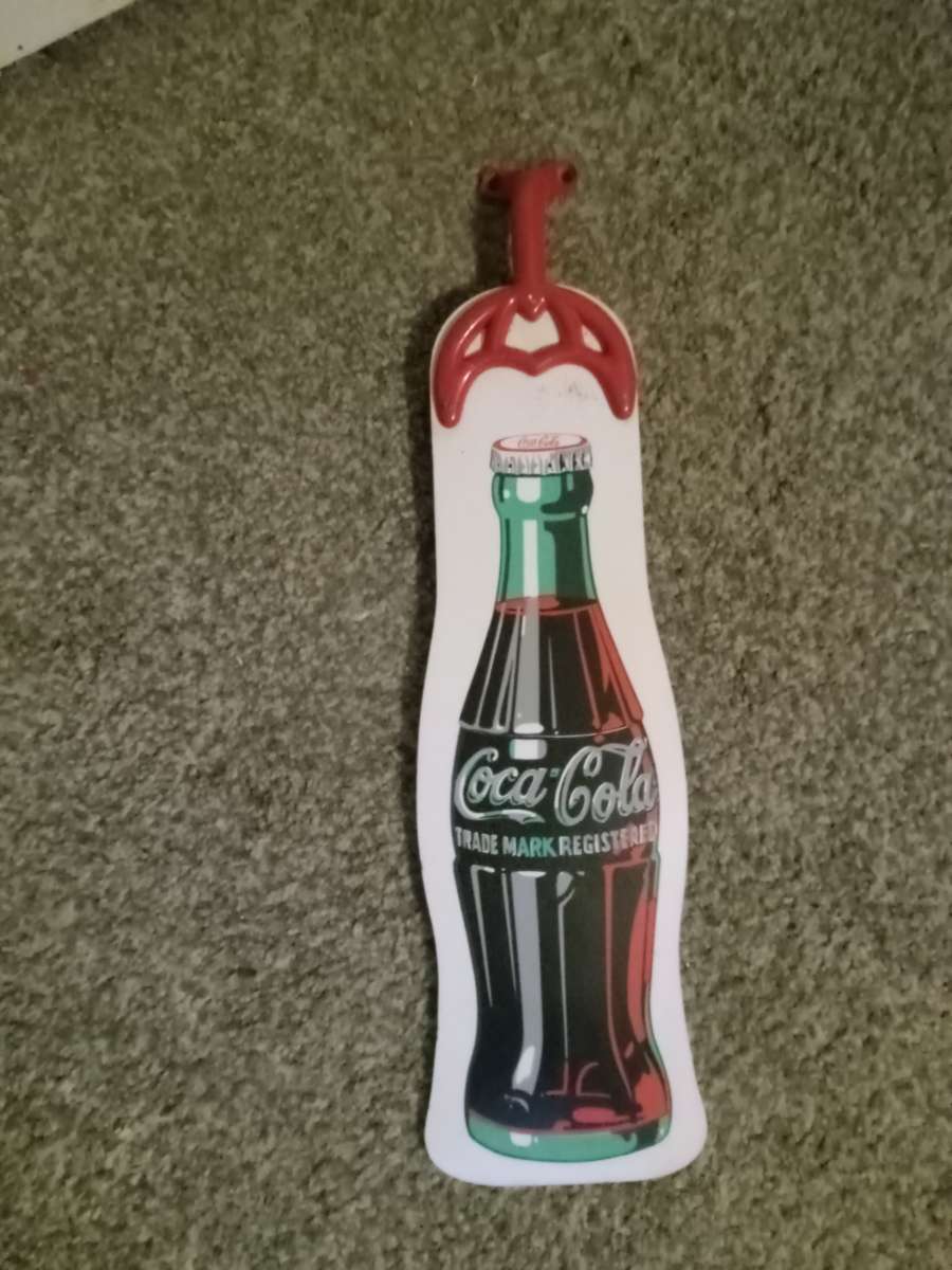 coca cola fan like new