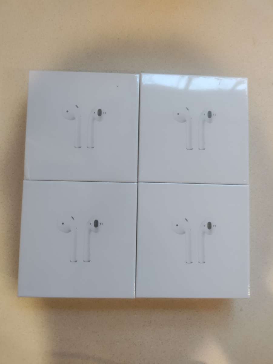 Apple Airpods 2nd Generation
