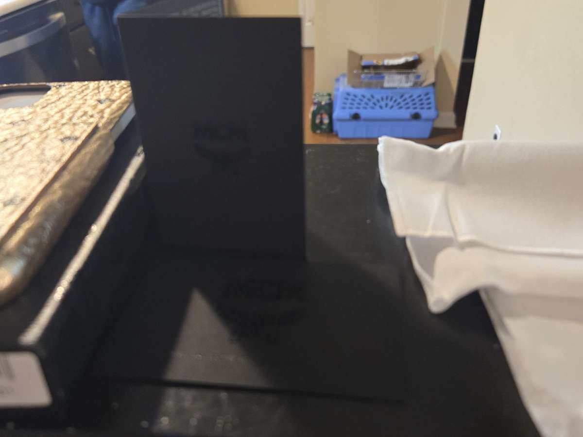 MCM IPHONE 11 PRO MAX PHONE CASE