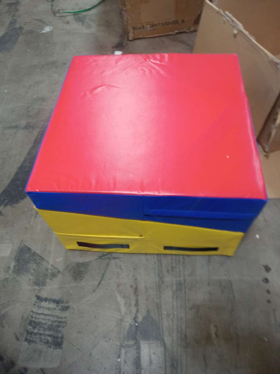colchoneta de cua for gymnastics foldable