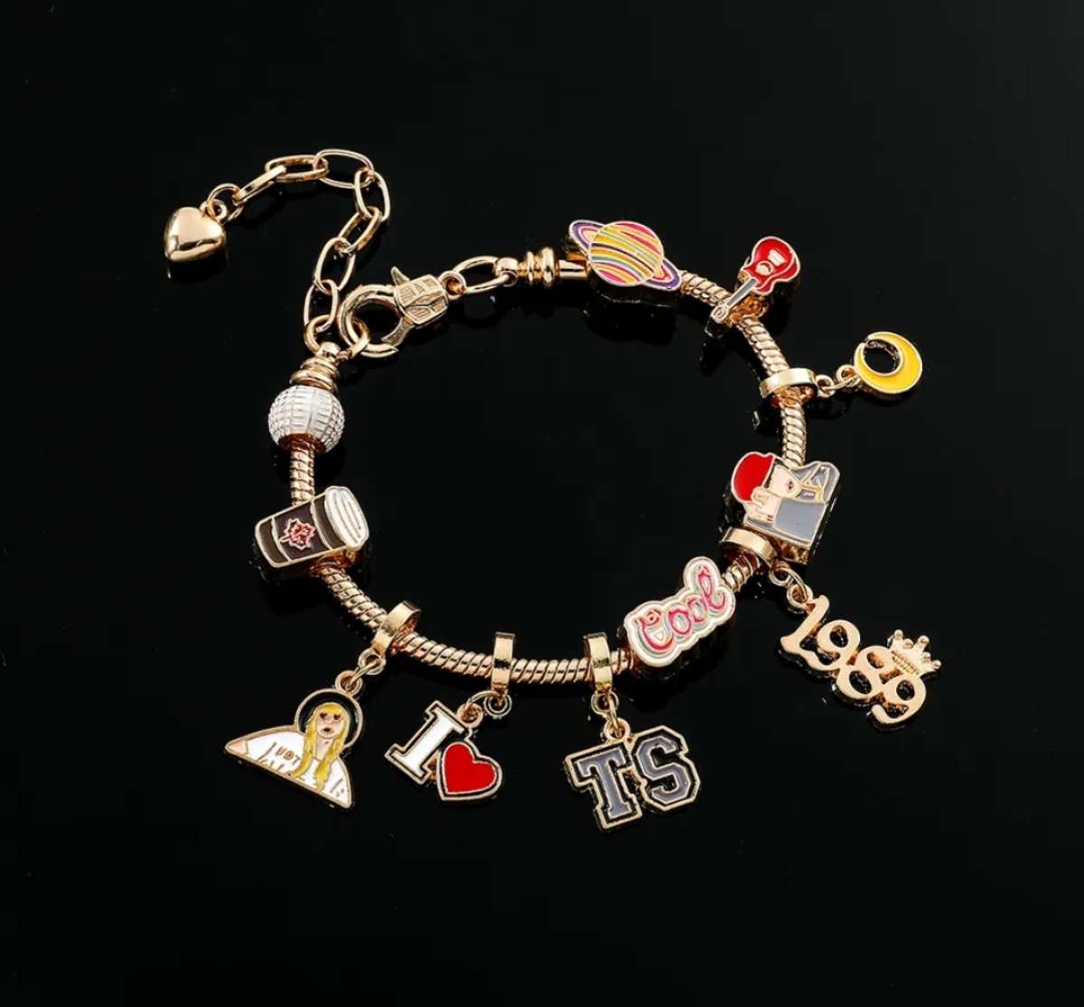 taylor swift bracelet