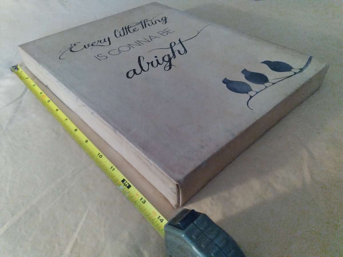 EVERY LITTLE THING Wall Art