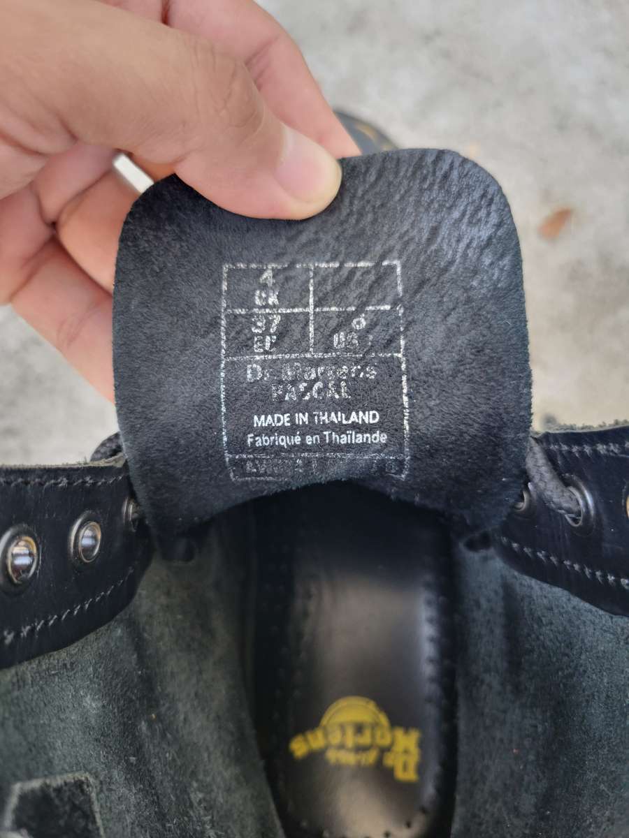 pascal doc martens boots
