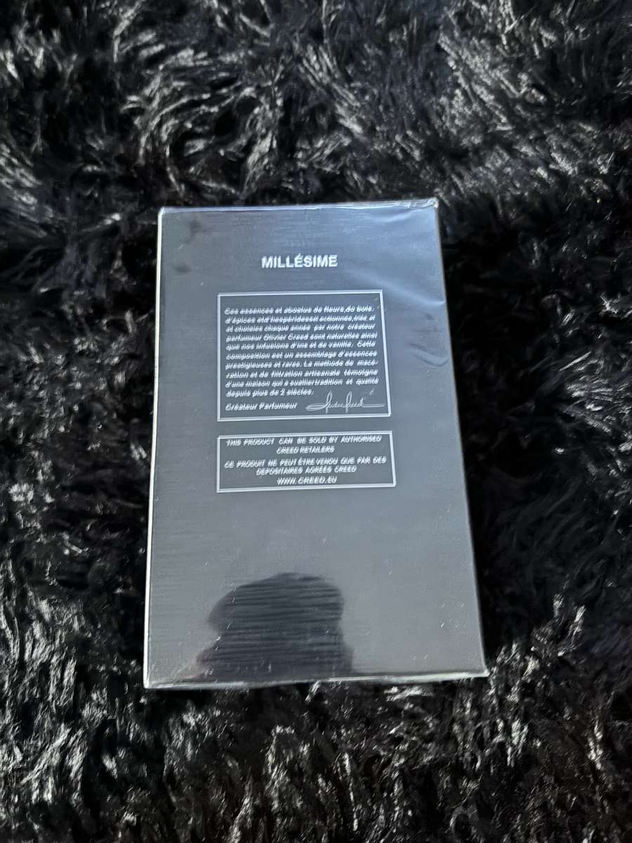 sealed Creed aventus colonge 120 ml