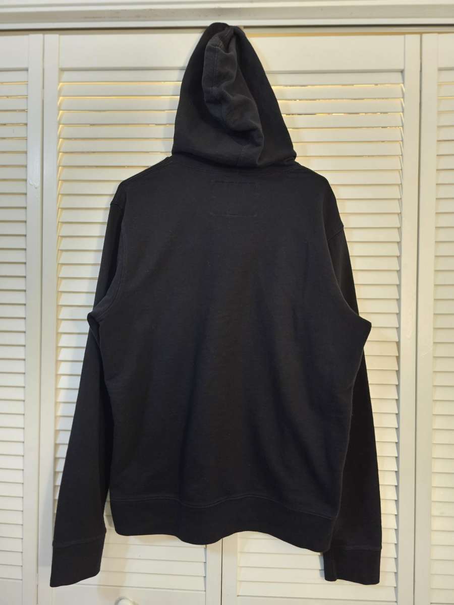True Religion Black Hoodie XL