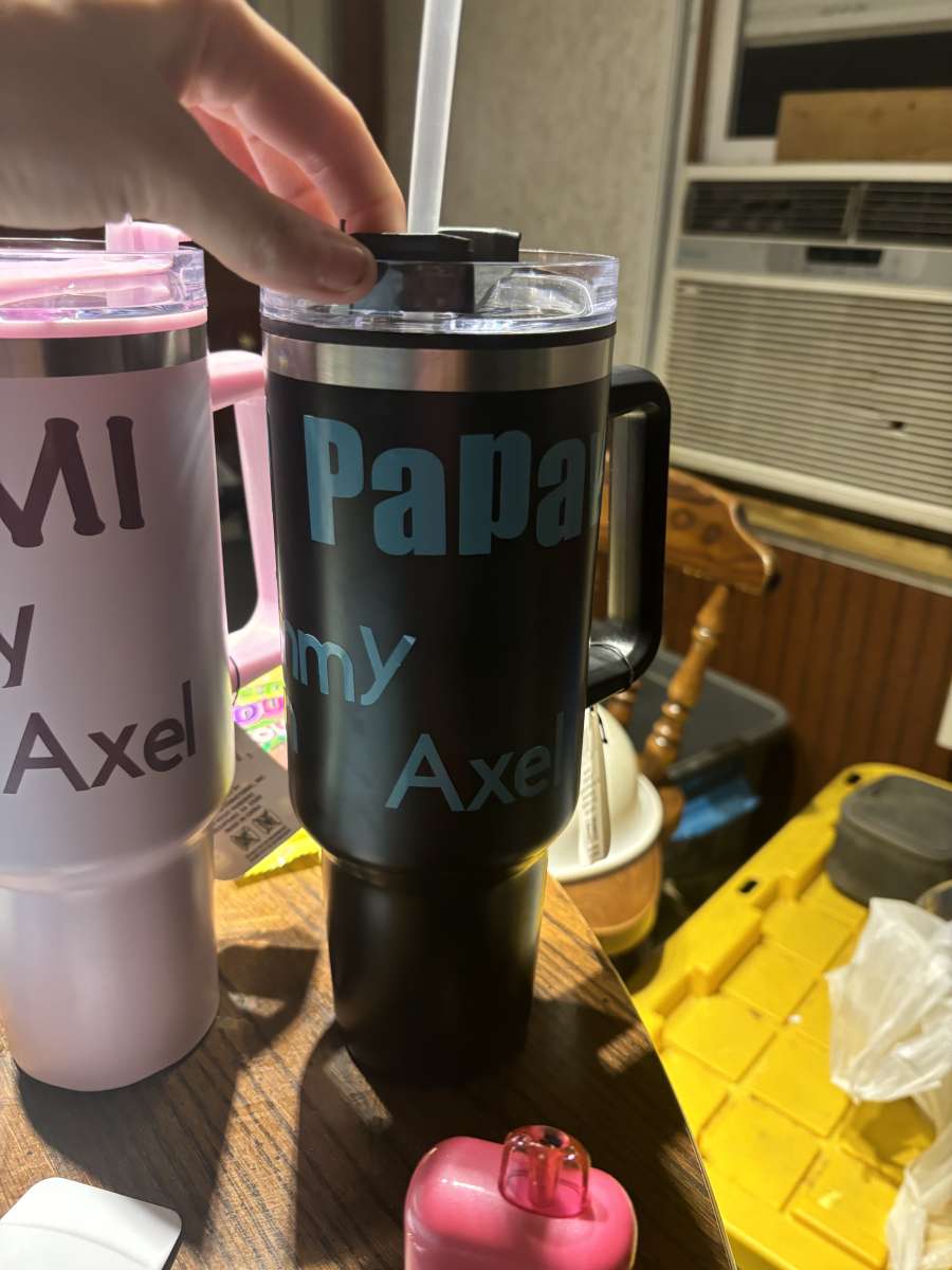 tumblers
