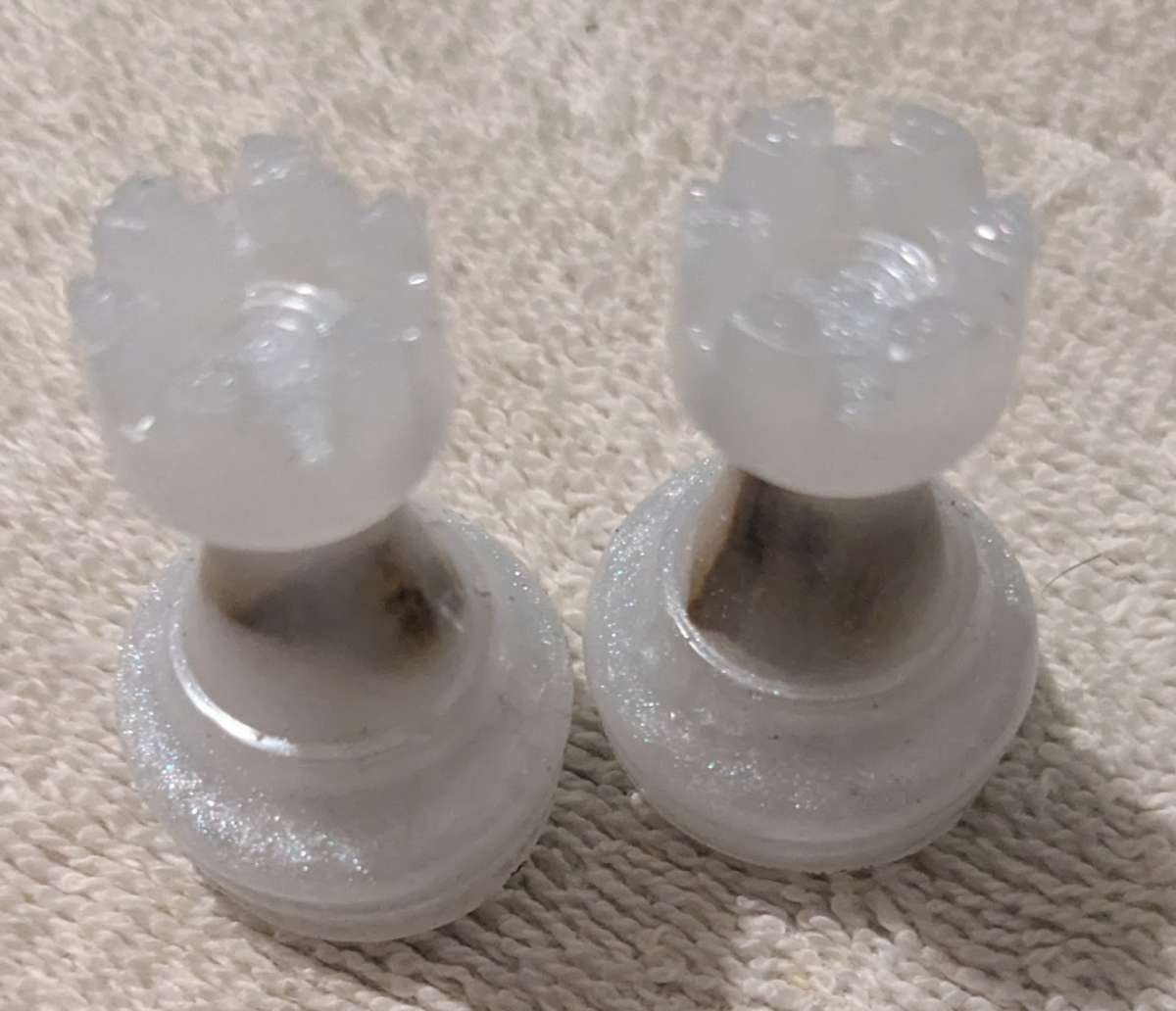 Petrified Wood Chess Set