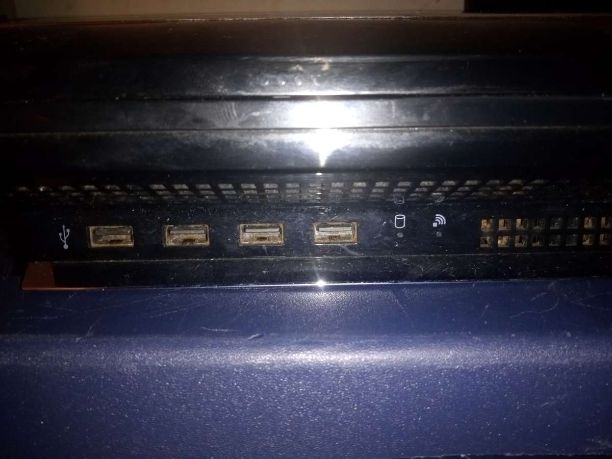 PlayStation 3 Console