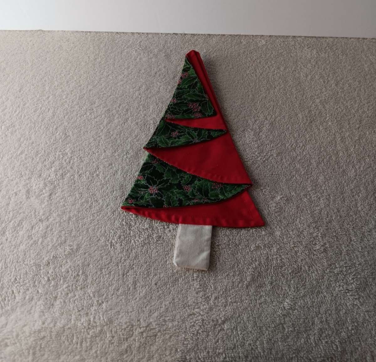 Set of 3 Holiday Napkins