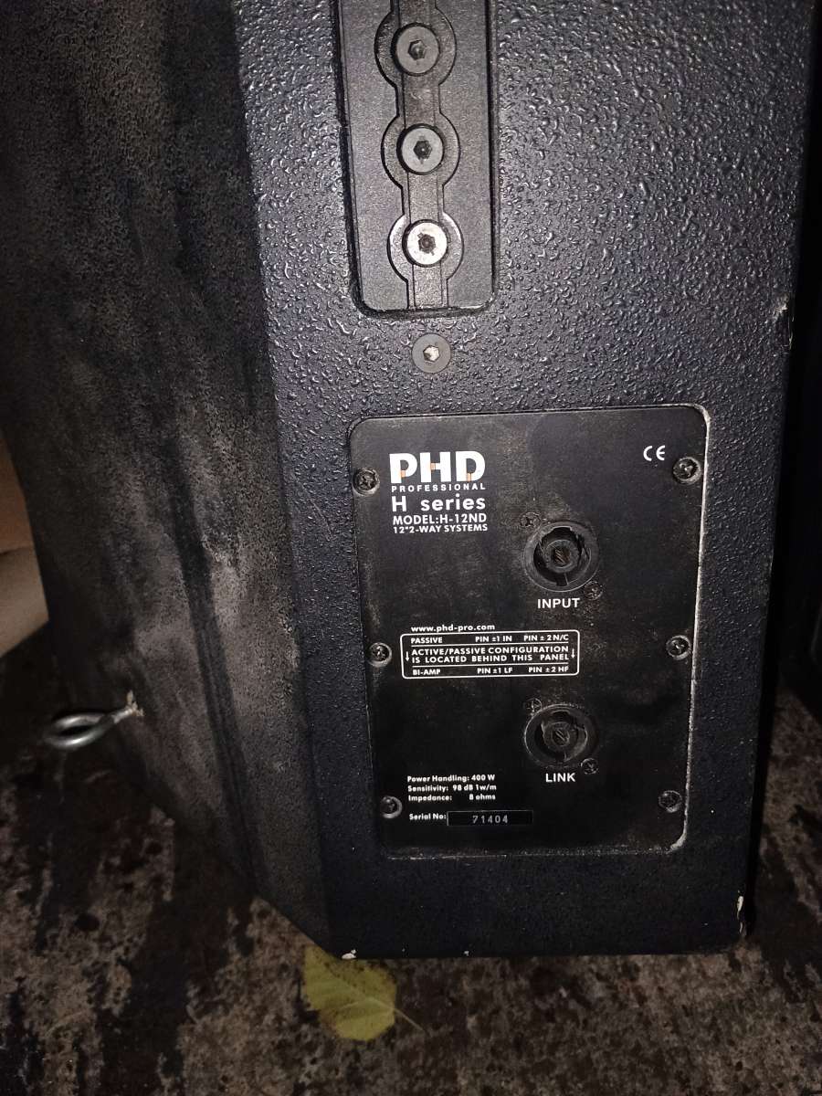 really nice good sounding great sounding speakers