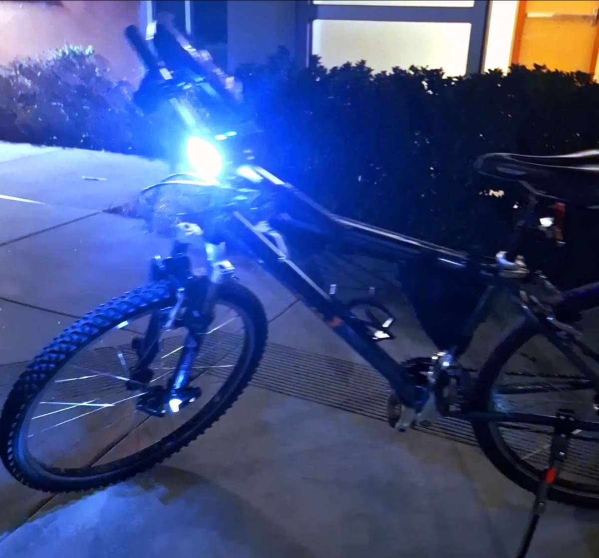 bicicleta