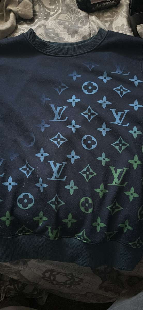 Louis Vuitton sweater