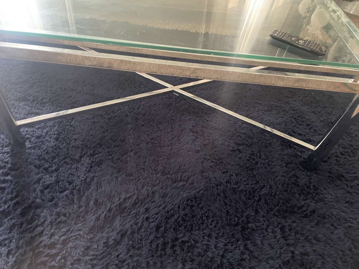 couches pillows coffee table