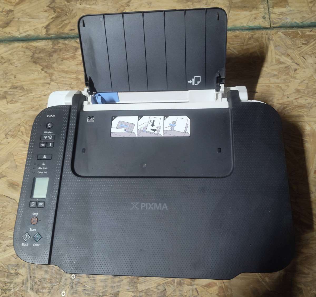 Canon PIXMA TS3522 Printer