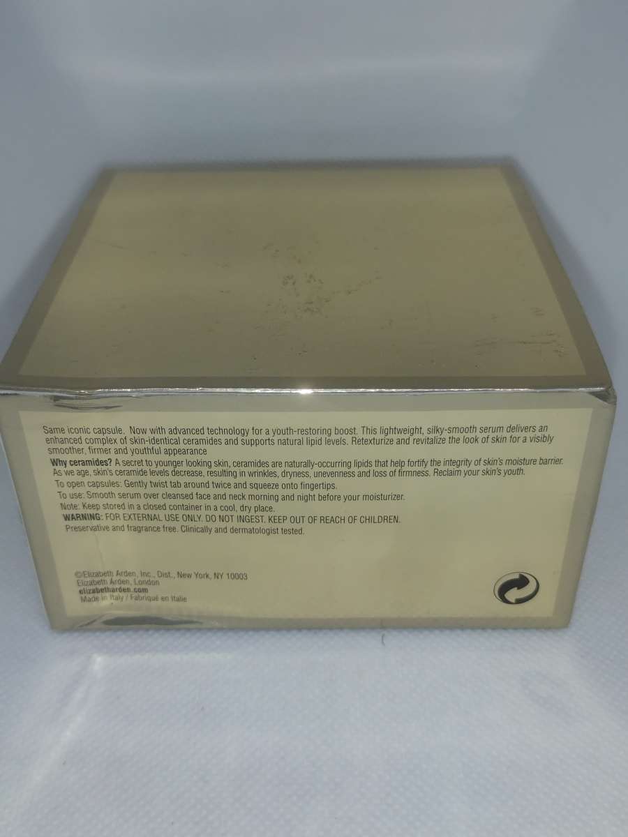 Elizabeth Arden Advanced Ceramide Capsules