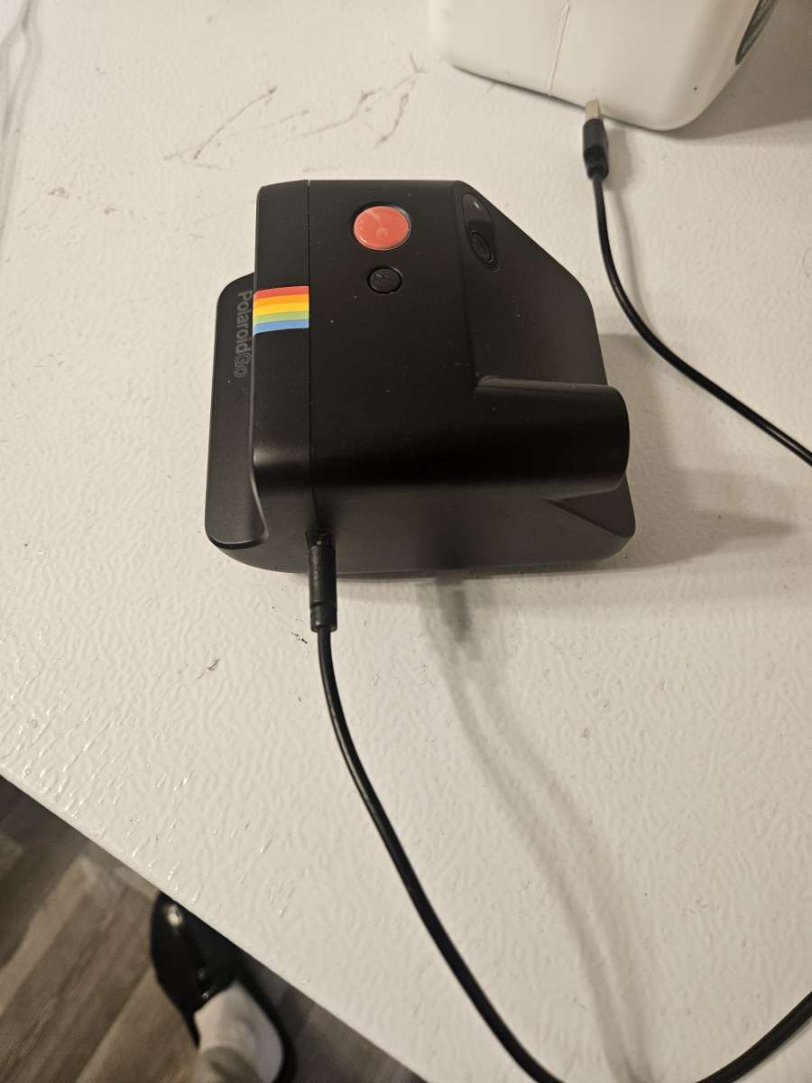 mini polaroid camera