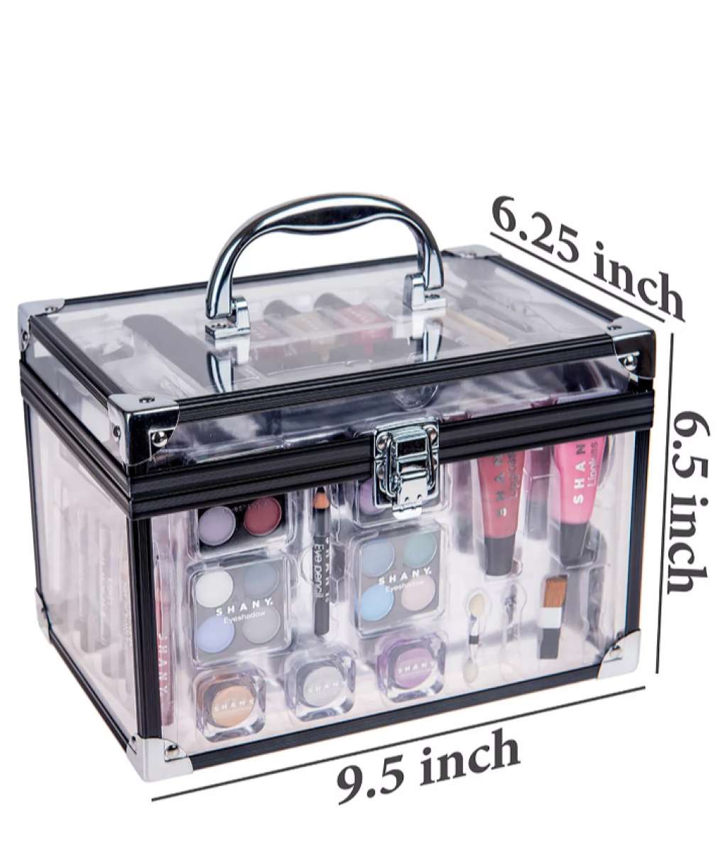 Shany carry all trunk Makeup