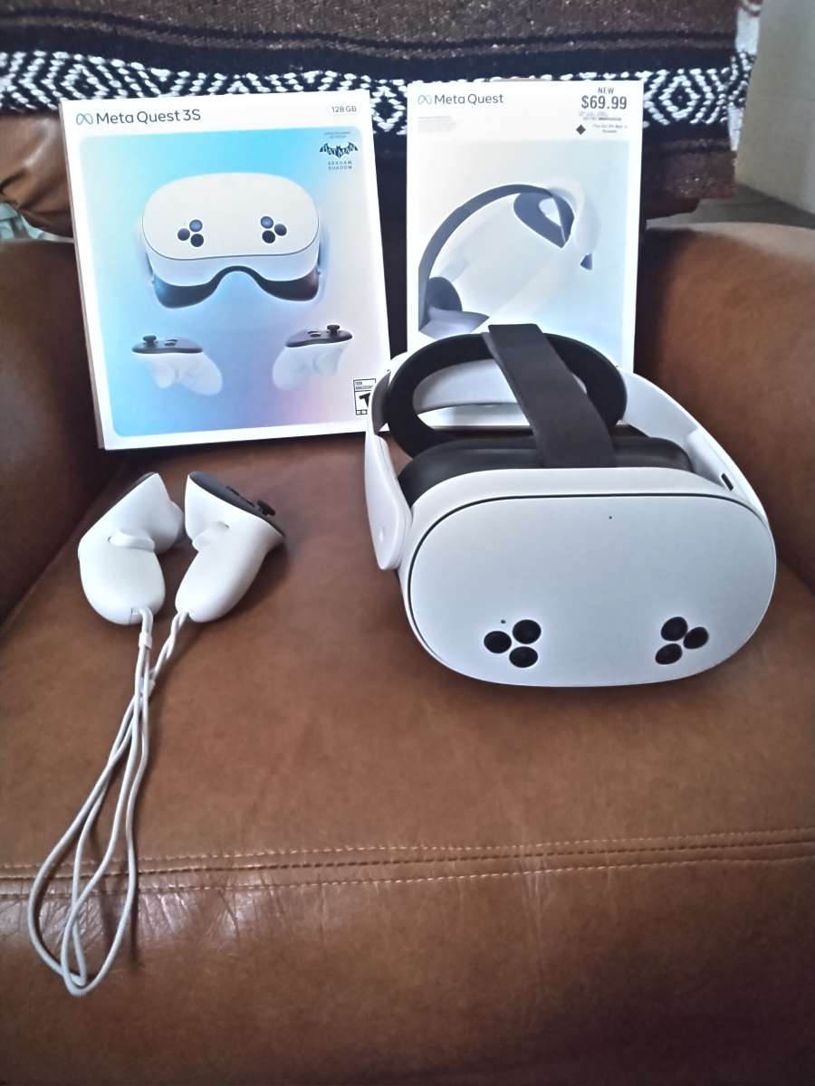 Meta Quest 3S
