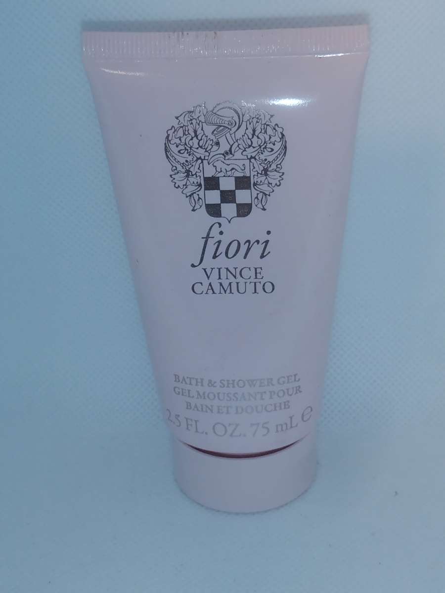 Vince Camuto Fiori Travel Size Shower Gel
