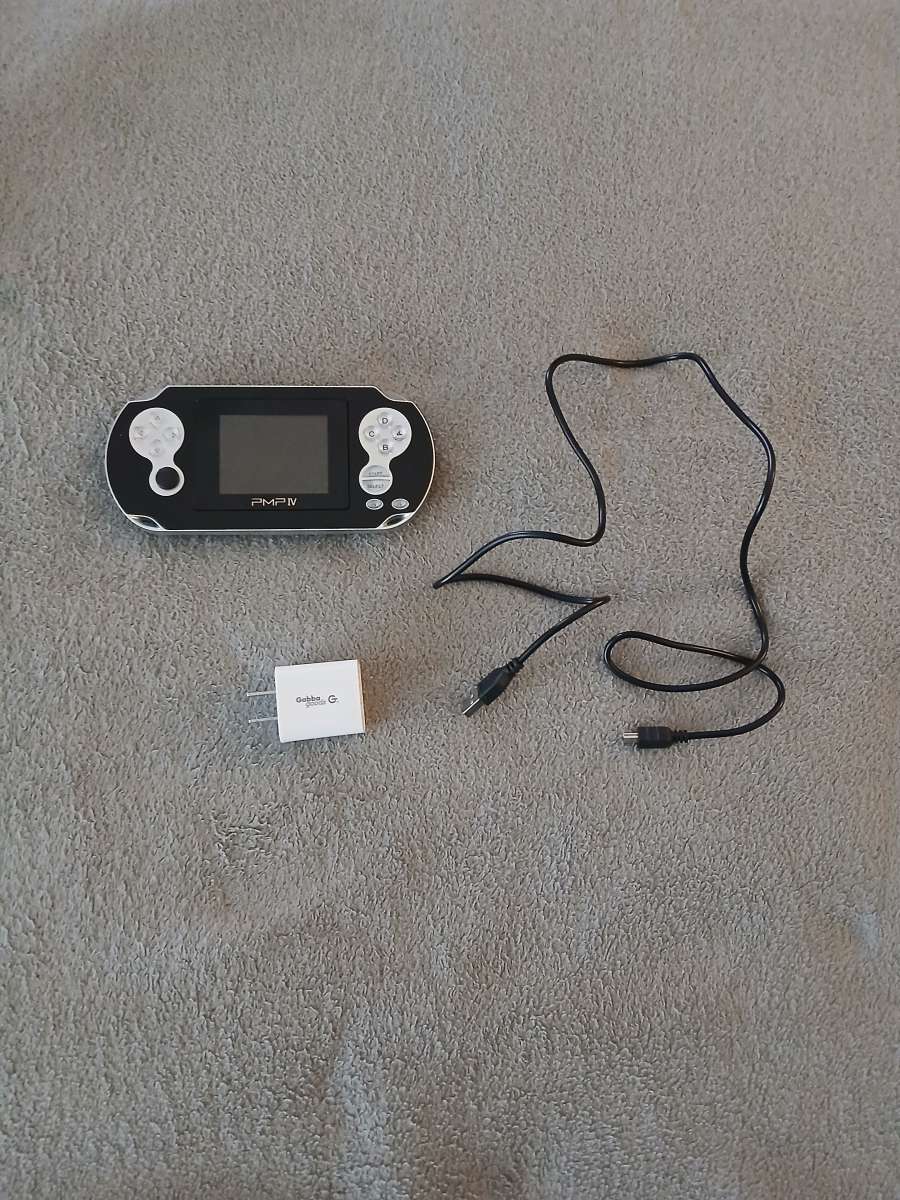 PMP 4 32 Bit Console