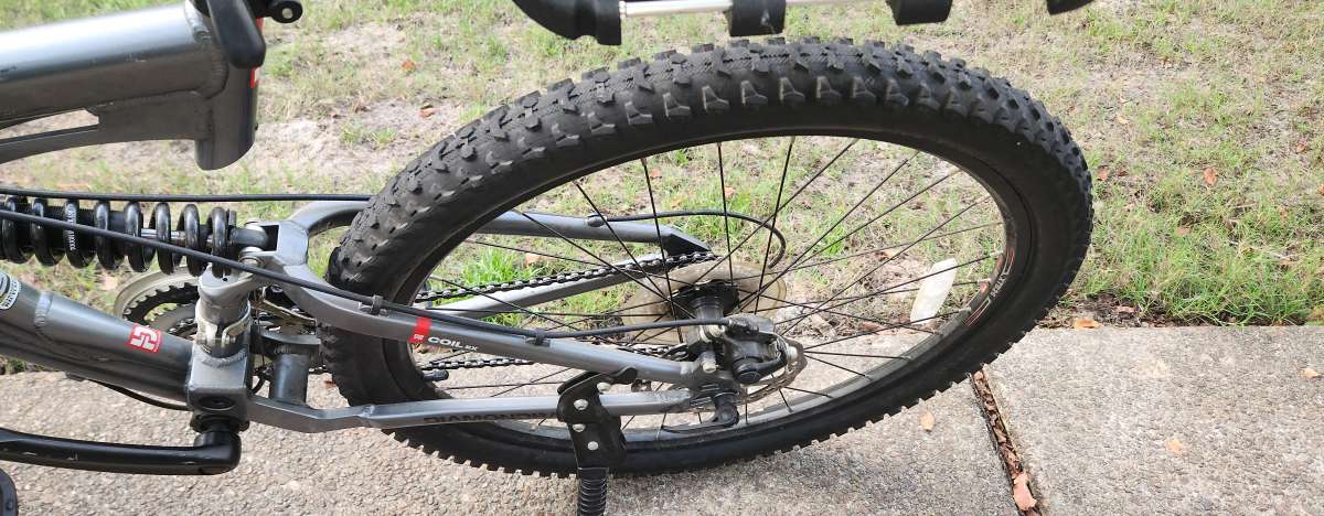 Diamondback  Coil  EX 78