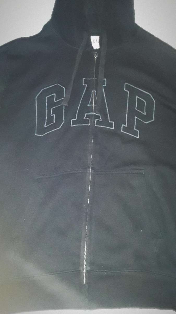 Gap jacket