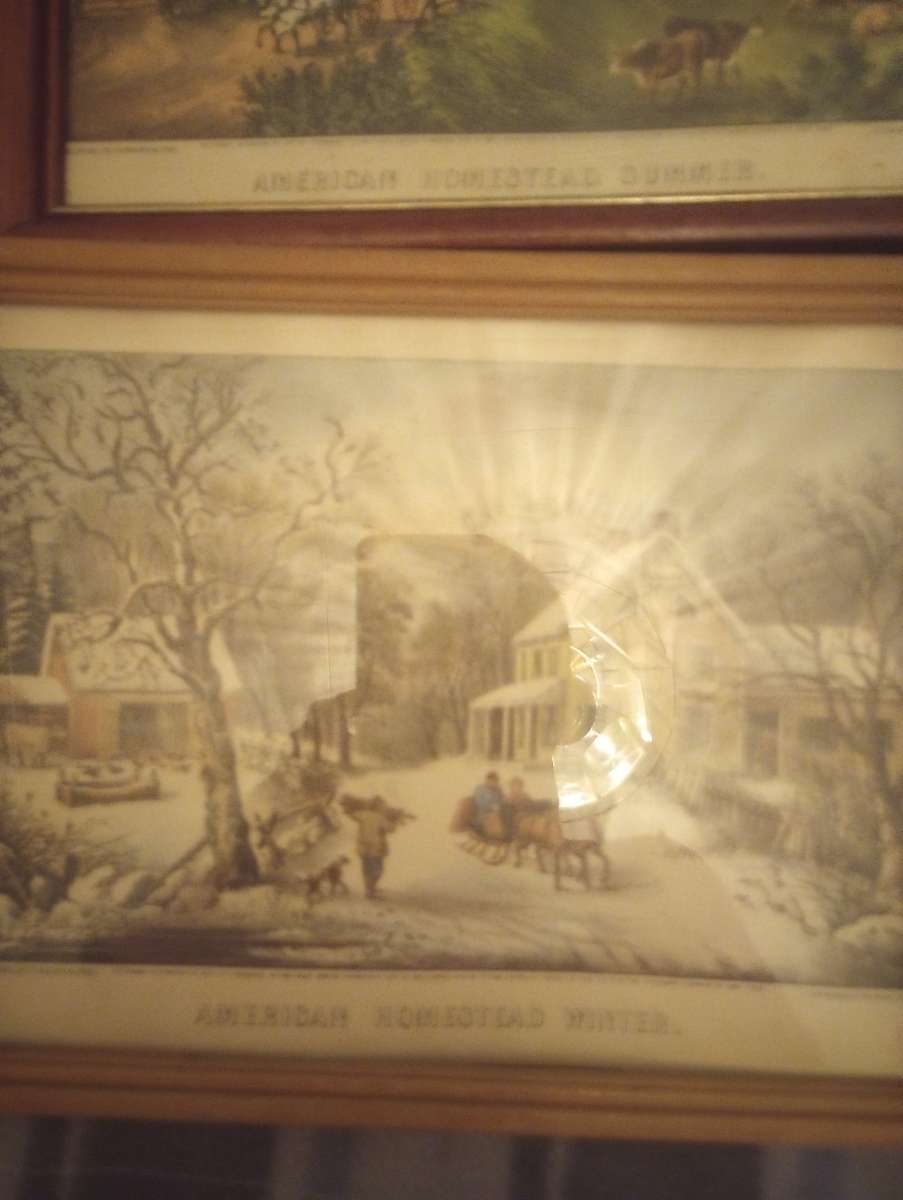 vintage cruiser and Ives pictures