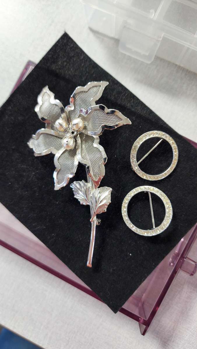 Handmade Jewelry to VINTAGE