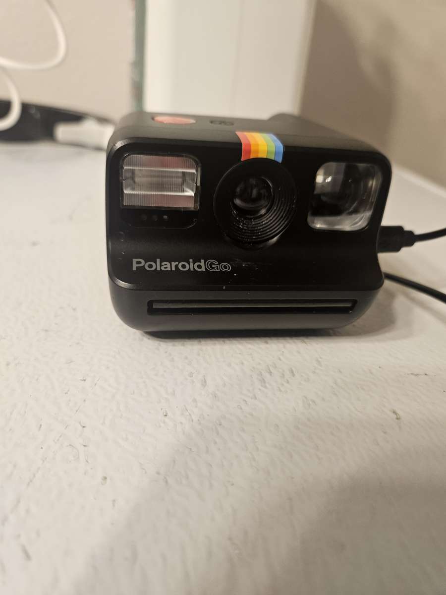 mini polaroid camera