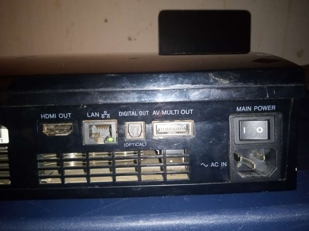 PlayStation 3 Console