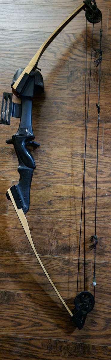 bow n arrow