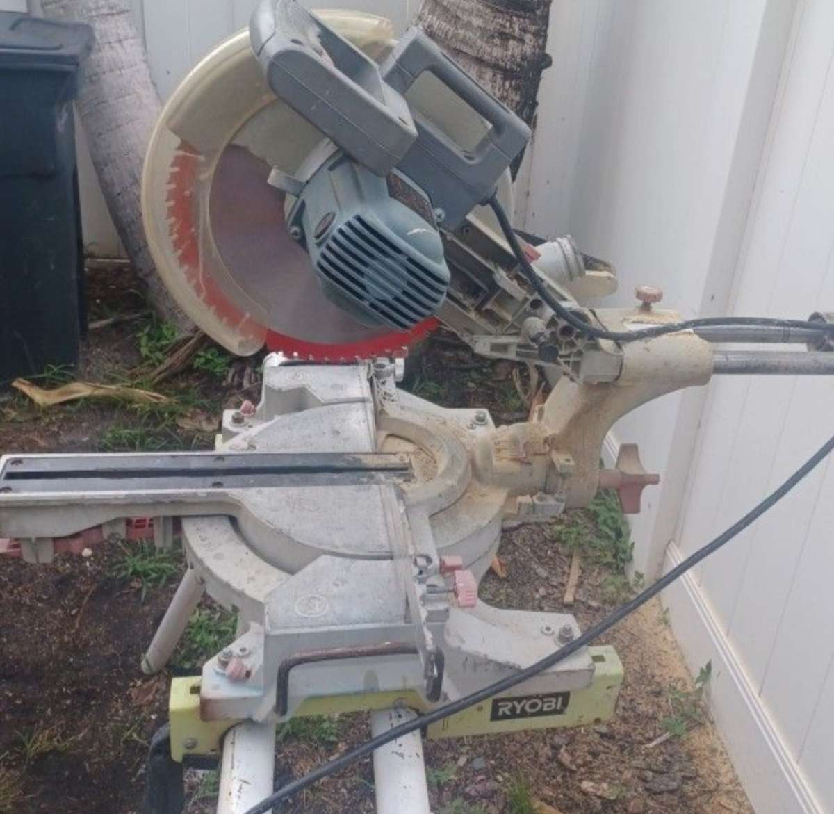 15 Amp Corded 12 in DoubleBevel Compound Miter Saw