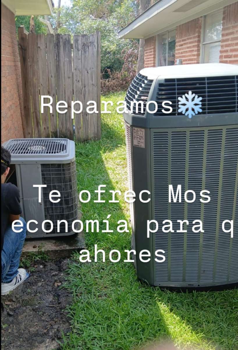 AC Aires acondicionados