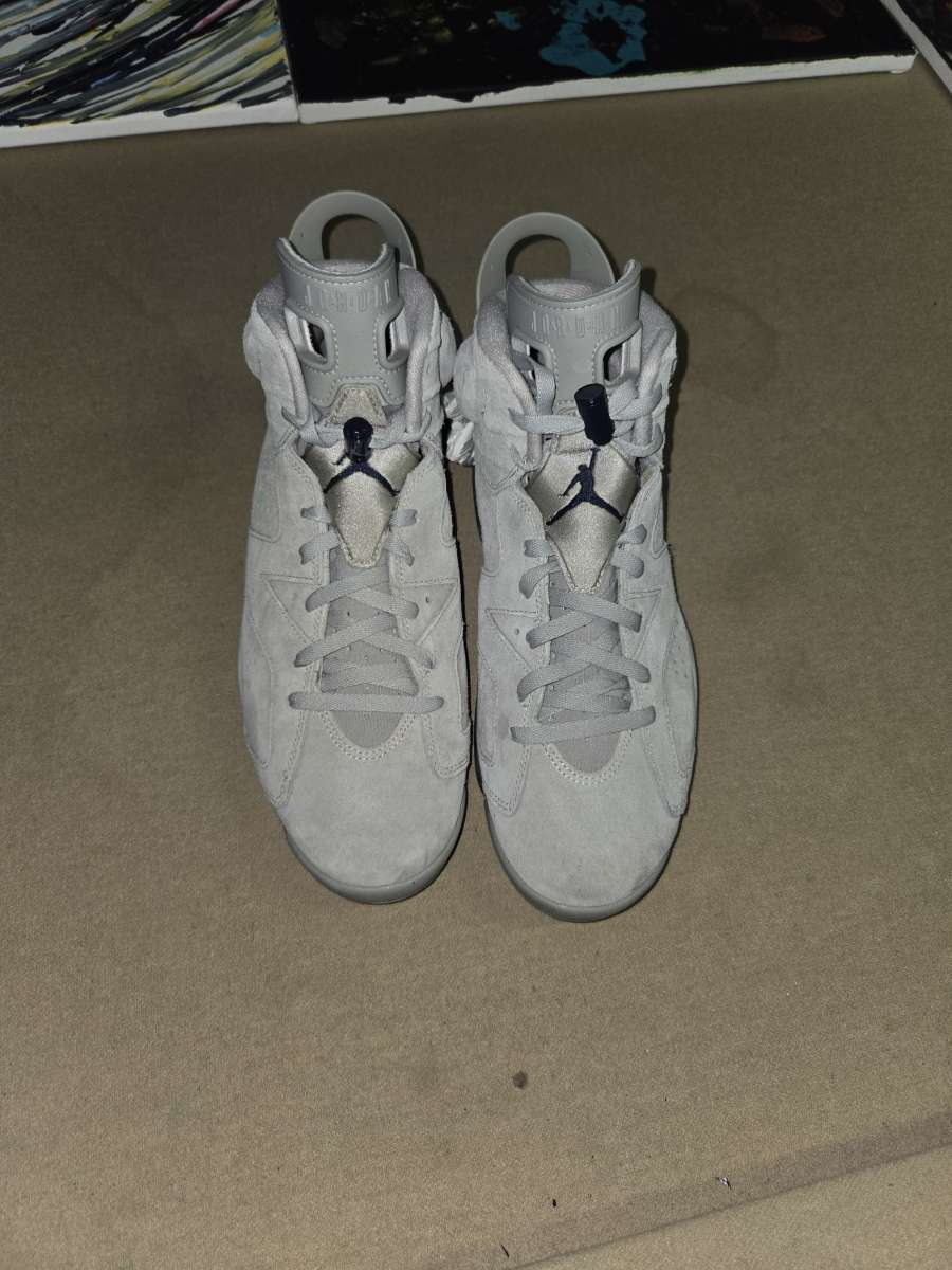 GEORGETOWN 6 SZ 12 VNDS