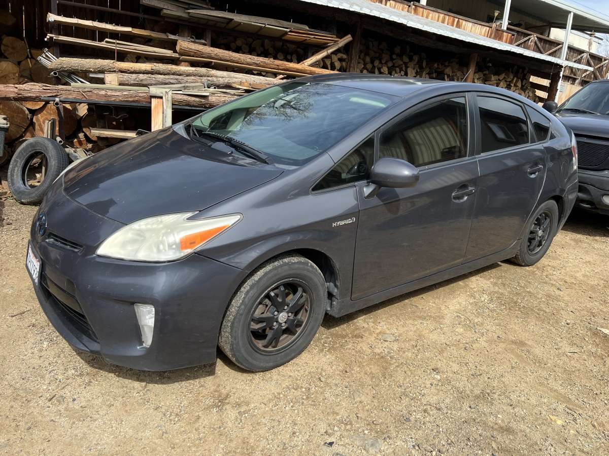 2012 Toyota Prius