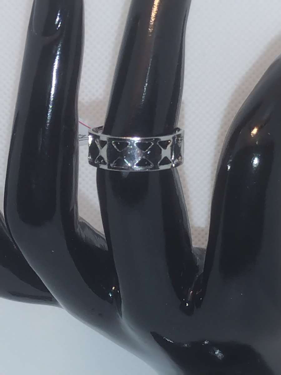 Diamond Band Ring RG