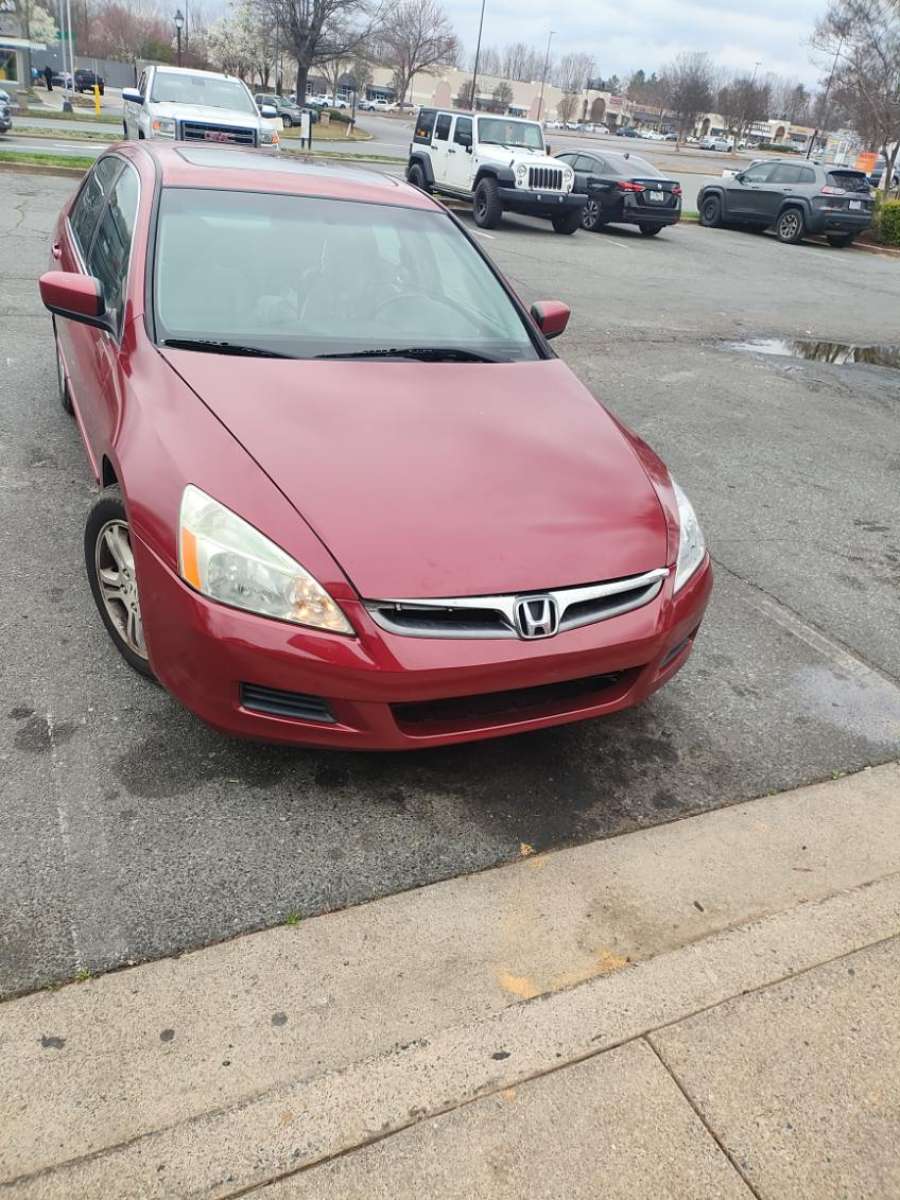 Honda Accord