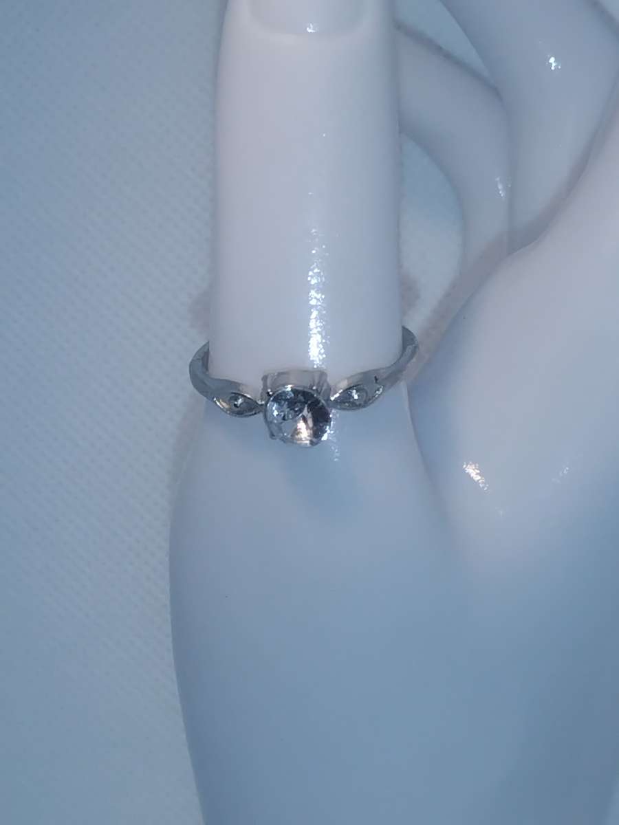 Crystal Ball Ring GA
