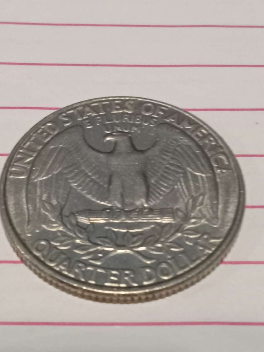 a quarter of a dollar