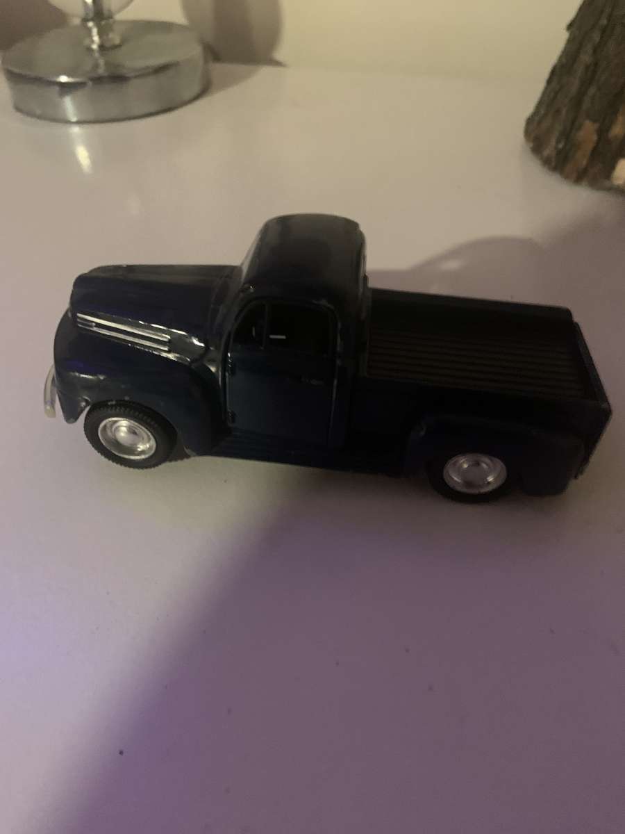 toy truck or for decoration