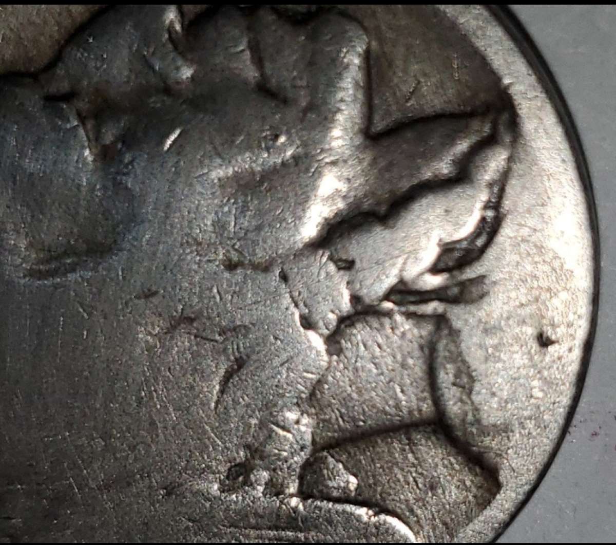 1917 BUFFALO NICKEL