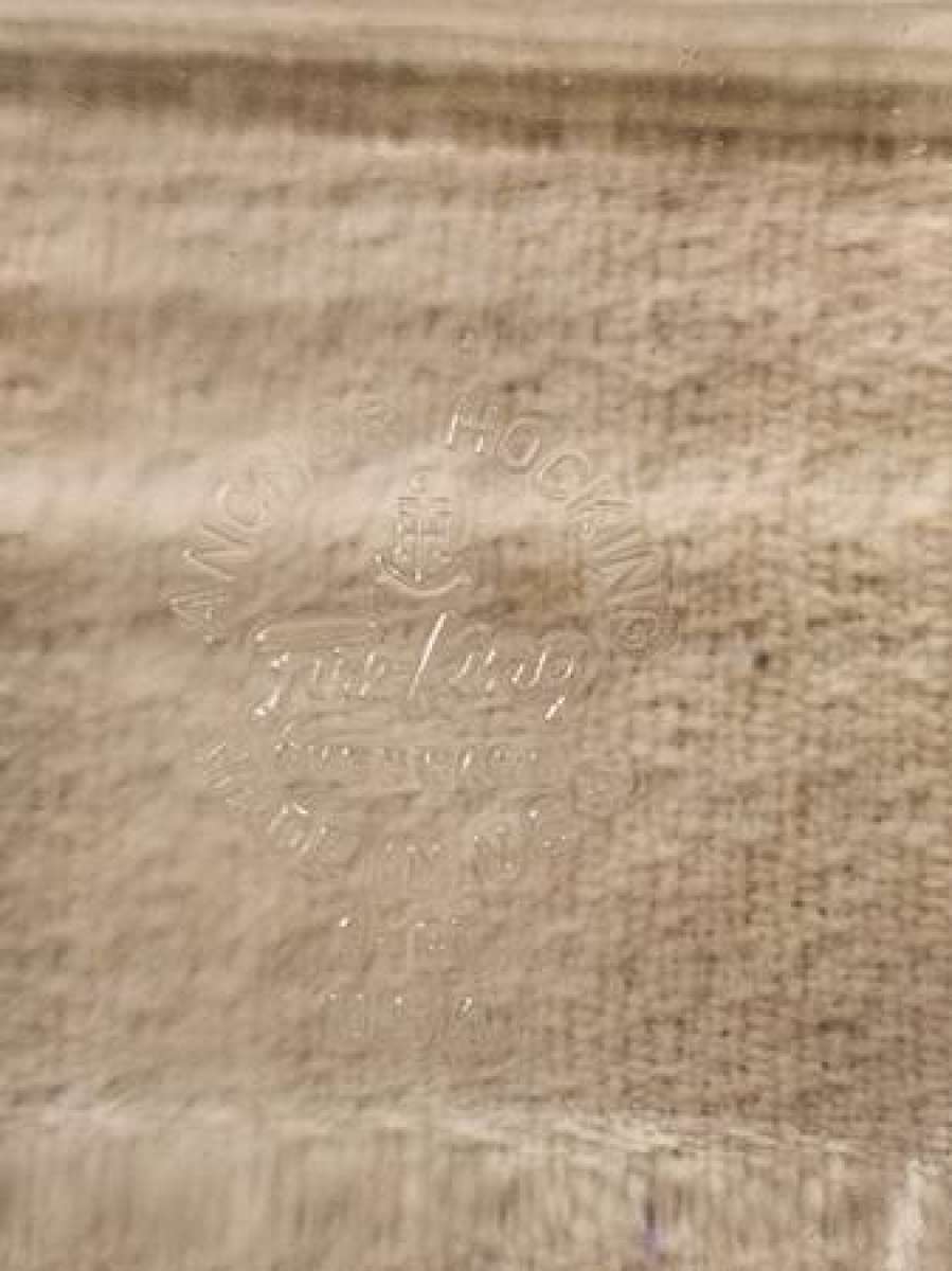 antique serving tray