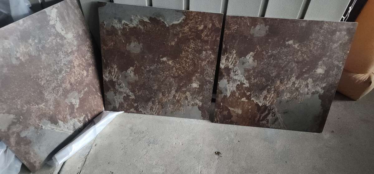 24x24 PORCELAIN TILE MATTE FINISH